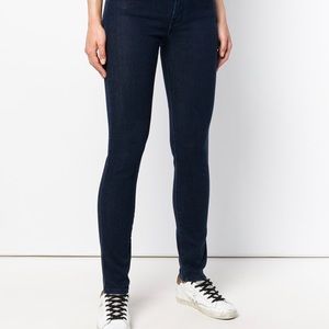Jacob Cohen dark wash women’s skinny jean like new